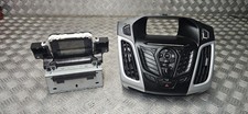 Ford Focus MK3 2012 radio