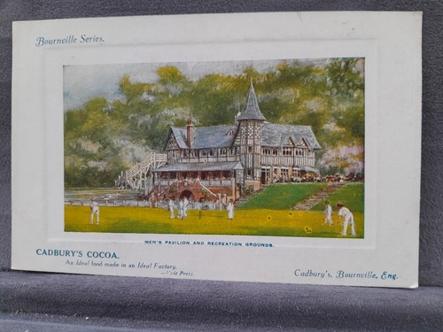 Cadburys card mens pavilion - cadburys,