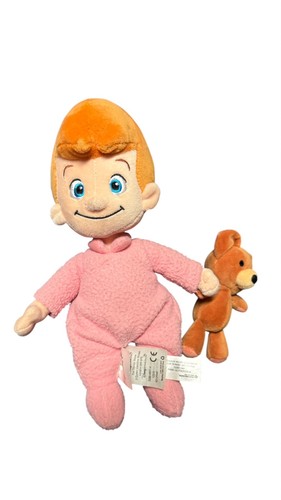 Disney store peter pan plush - store,
