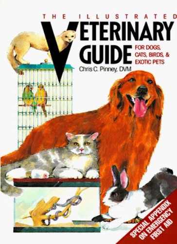 The illustrated veterinary - the,