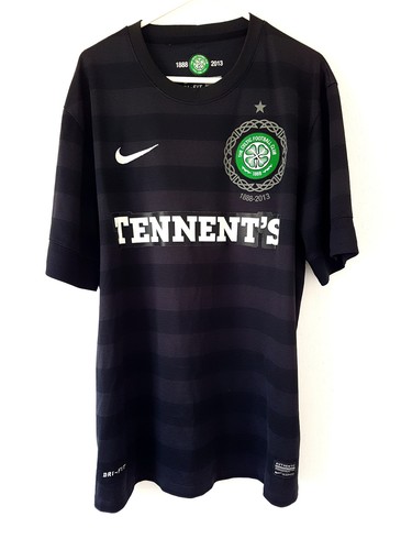 Celtic away shirt 2012 - shirt, large