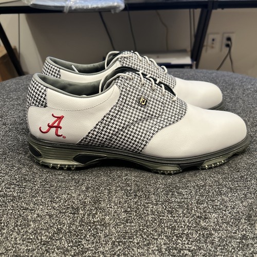 Alabama crimson tide footjoy - alabama,