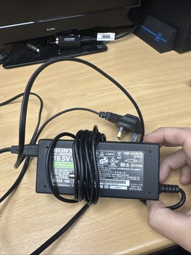 Sony vgp ac19v10 power supply - sony,