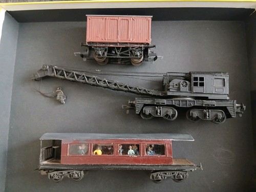 Crane hornby wagon - oo, ,