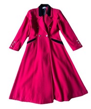 Vintage Mansfield Red Princess