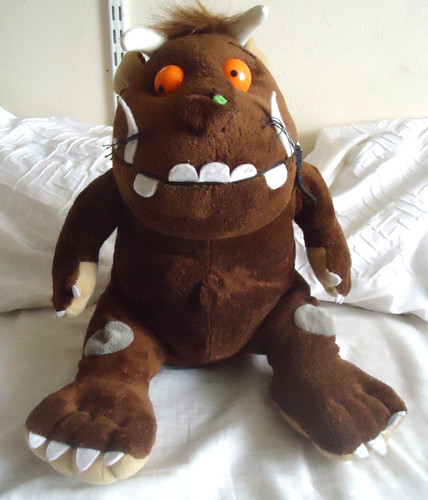 Aurora 2009 gruffalo large - gruffalo, 12"