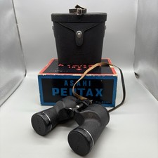 Asahi Pentax Prism Binoculars