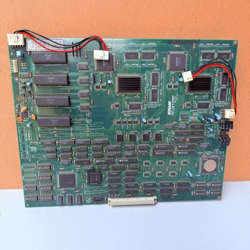 Konami 1996 pcb - konami, arcade