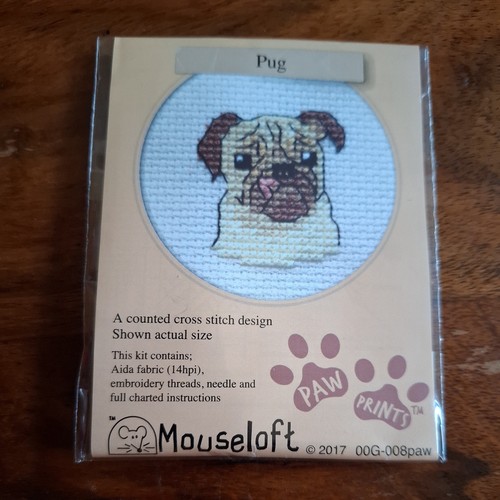 Mouseloft stitchlets cross - stitchlets,