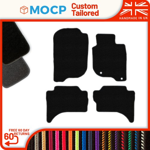 Carpet van mats - carpet, fit