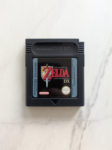 Zelda links awakening - links,