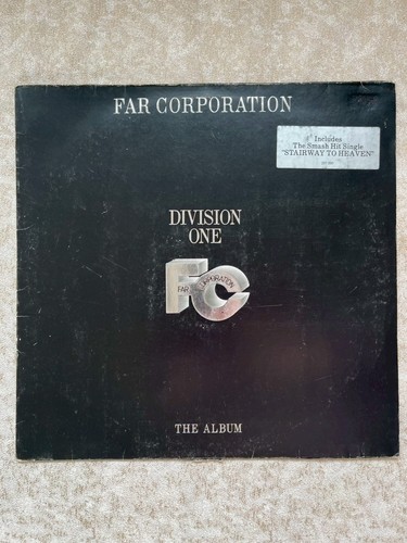 Far corporation vinyl - corporation,