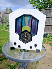 VINTAGE ART DECO VALVE RADIO