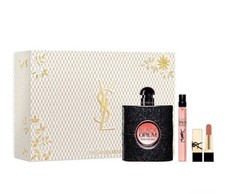Ysl BLACK OPIUM 3pc Gift Set