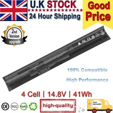For HP PAVILION V104 VI04 NOTEBOOK pc Battery 756743-001 756745-001 756478-421