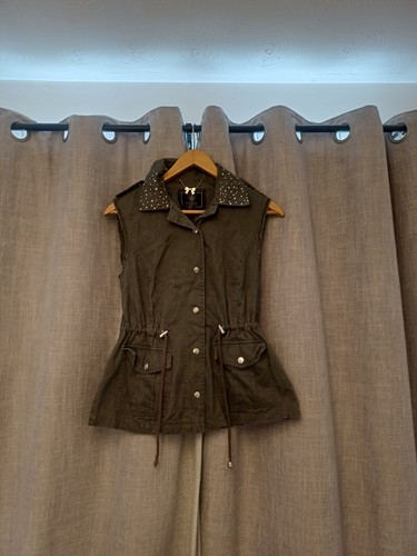 Womens khaki vintage - womens,
