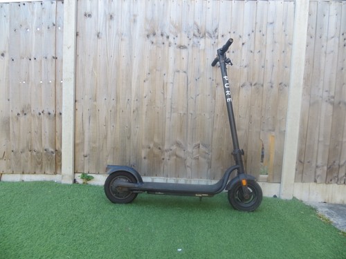 Pure gen foldable electric - gen,