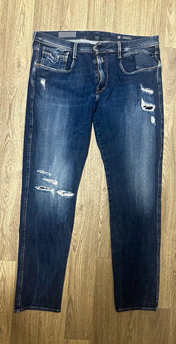Replay anbass men dark - men's,