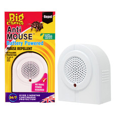 The Big Cheese Anti Mouse