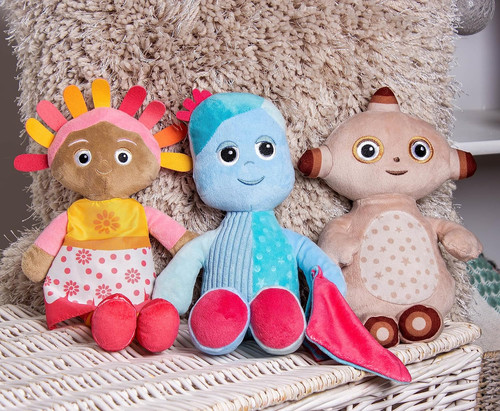 The night garden - in, iggle