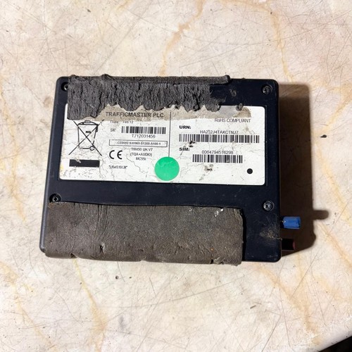 Trafficmaster plc control - plc,