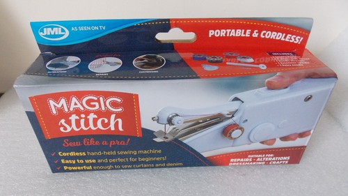 Jml magic stitch - the, portable