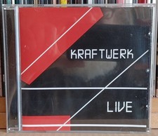 Kraftwerk live cd phil - -,