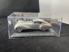 IXO Altaya - Delage D8 120-S