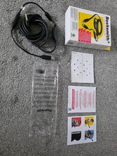 Genuine Rocksmith + (Ubisoft) Real Tone Cable - Rocksmith USB Guitar Adapter