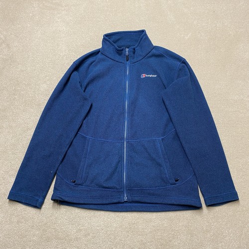 Berghaus fleece jacket mens - berghaus,