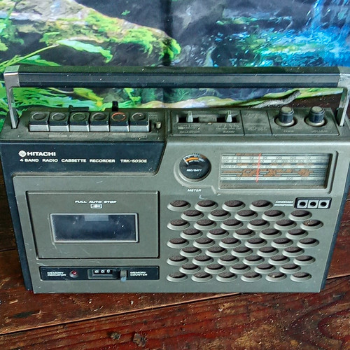 Hitachi trk 5030e mw lw - hitachi, trk-5030e
