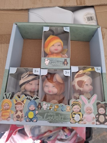 Babys dolls job the lot - ,