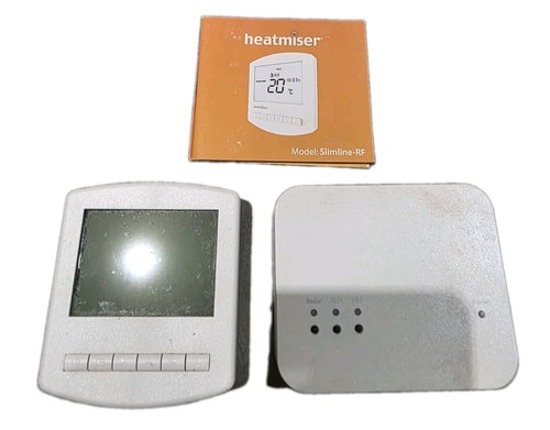 Heatmiser slimline v2 - heatmiser, slimline-rf