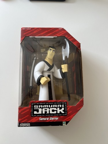 Cartoon network samurai jack - samurai,