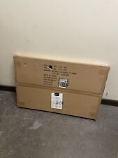 Foldable Metal Wire Dog Crate with Tray Double Door Black 91xL58x64cm - LARGE