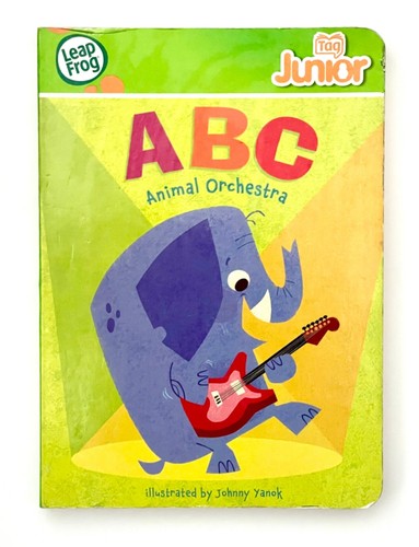 Tag junior abc animal - tag,
