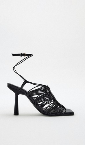 109 zara black - zara, high