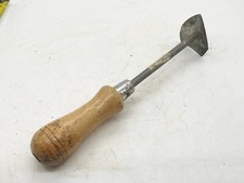VINTAGE PAINT SCRAPER DIY TOOL DECORATING
