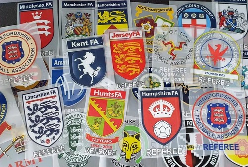 Referee badge the - badge,