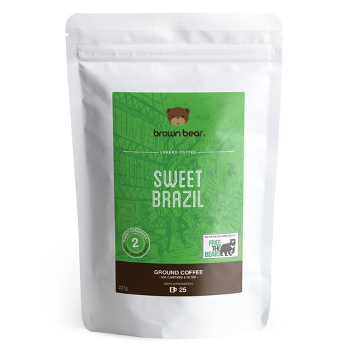 Brazilian coffee light - brazilian,