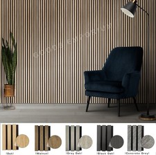 Slat Wall Panels Decorative &
