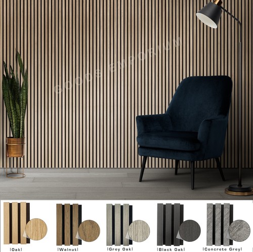 Slat wall panels decorative - wall,