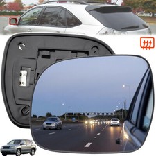 Left Driver Side Wing Mirror