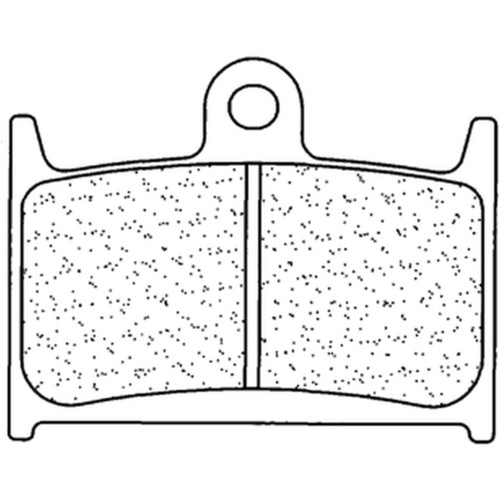 Brakes racing sintered - racing,