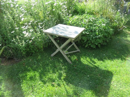 Vintage homemade folding - homemade,