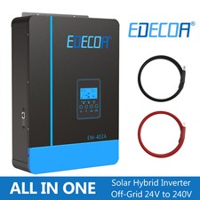 4200VA 4KW Hybrid Solar