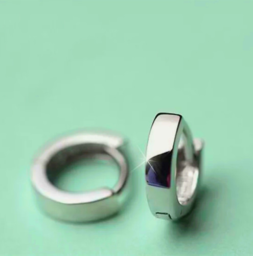 Shiny 925 sterling - shiny, silver