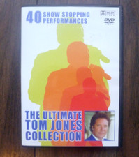 Ultimate Tom Jones DVD (2005)