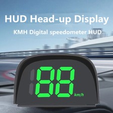 Car KMH Head Up Display Hud