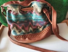 Matthew Williamson Butterfly  Bohemian Shoulder Bag